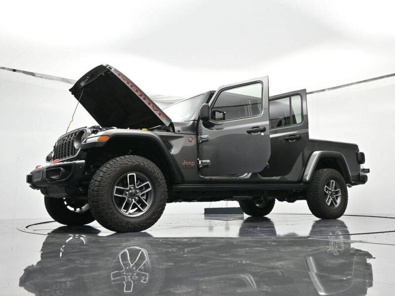 2025 Jeep Gladiator Mojave