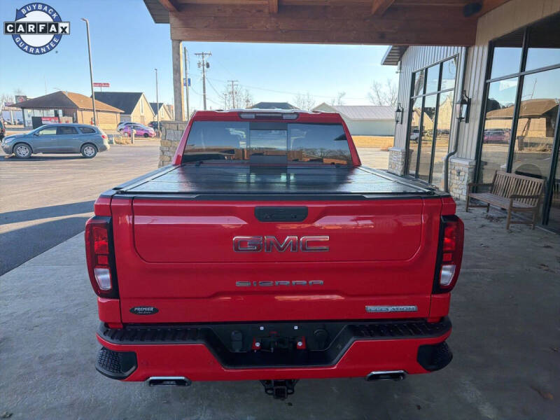 2021 GMC Sierra 1500