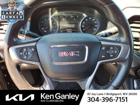 2021 GMC Acadia AT4