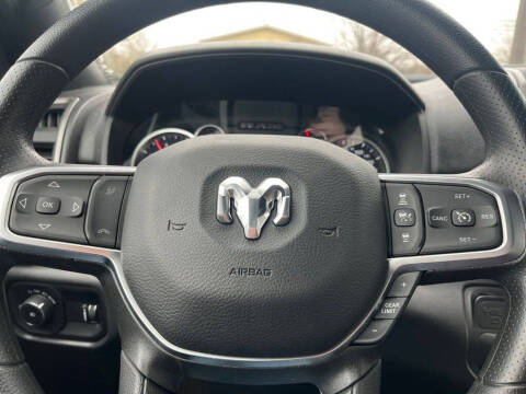 2025 RAM 5500