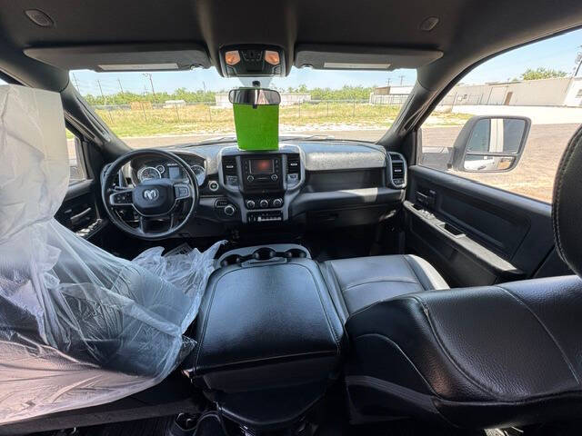 2024 RAM 3500 Tradesman