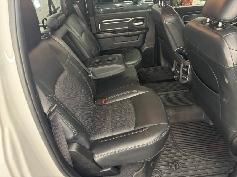 2021 RAM 2500 Big Horn