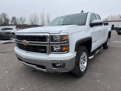 2015 Chevrolet Silverado 1500