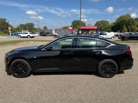 2020 Cadillac CT5 Luxury