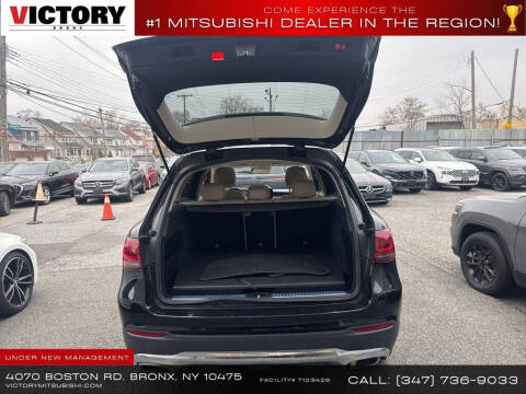 2020 Mercedes-Benz GLC GLC 350e 4MATIC