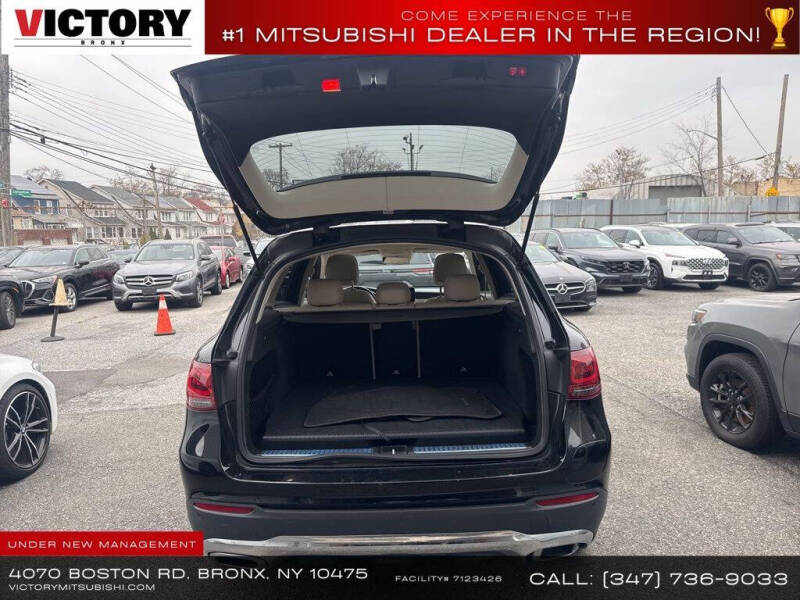 2020 Mercedes-Benz GLC GLC 350e 4MATIC