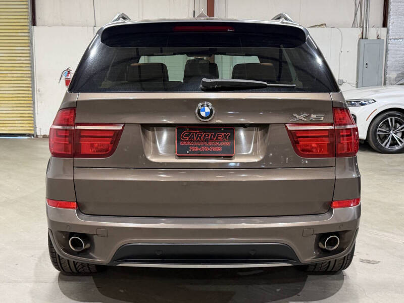 2012 BMW X5 xDrive35d