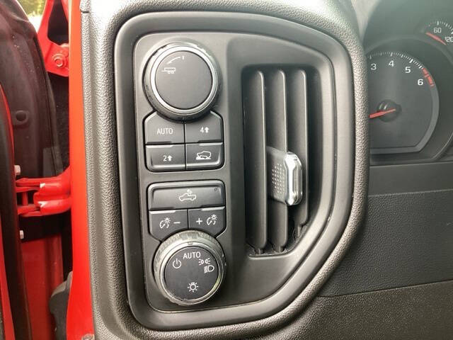 2022 Chevrolet Silverado 1500