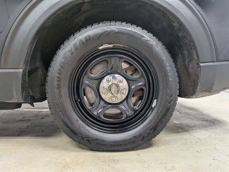 2021 Ford Explorer Hybrid Police Interceptor Utility