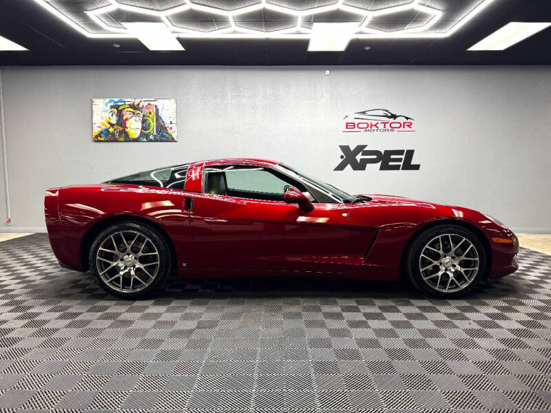 2008 Chevrolet Corvette