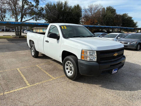 2013 Chevrolet Silverado 1500 Work Truck