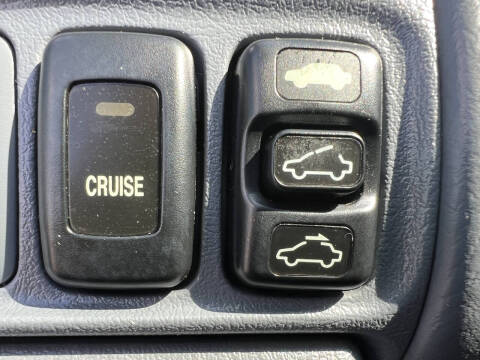 2002 Honda Accord EX w/Leather