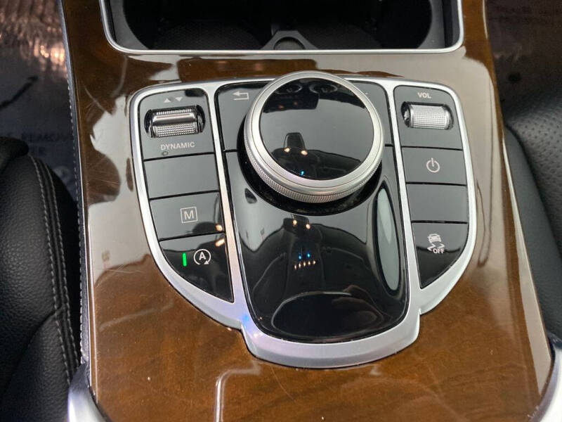 2019 Mercedes-Benz GLC GLC 300 4MATIC