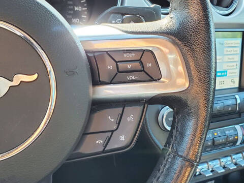 2016 Ford Mustang EcoBoost Premium