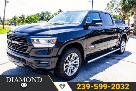 2021 RAM 1500 Laramie