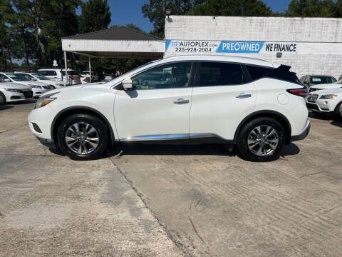2015 Nissan Murano SL
