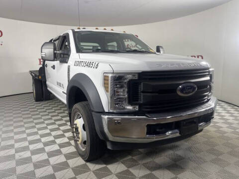 2019 Ford F-450 Super Duty for sale at BOZARD FORD in Saint Augustine FL