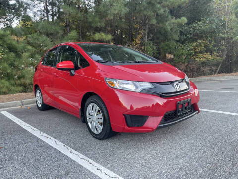 2017 Honda Fit LX