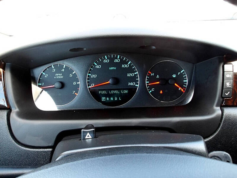 2012 Chevrolet Impala LT