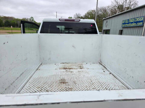 2021 Chevrolet Silverado 2500HD Work Truck