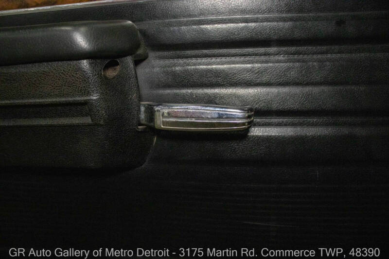 1970 Oldsmobile F-85 W-31