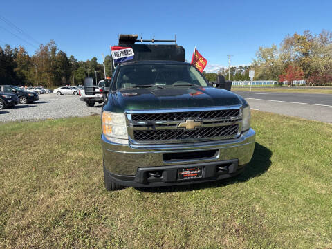 2011 Chevrolet Silverado 3500HD Work Truck