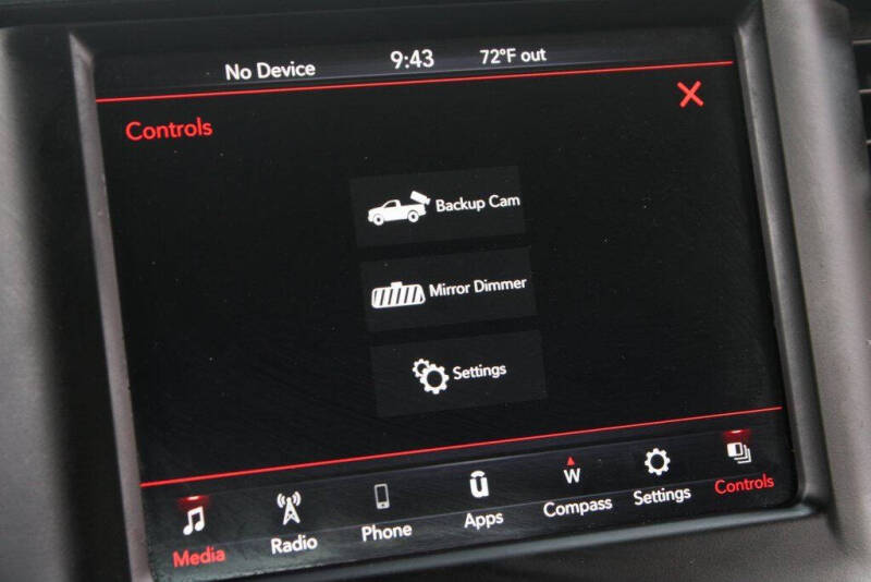 2021 RAM 1500