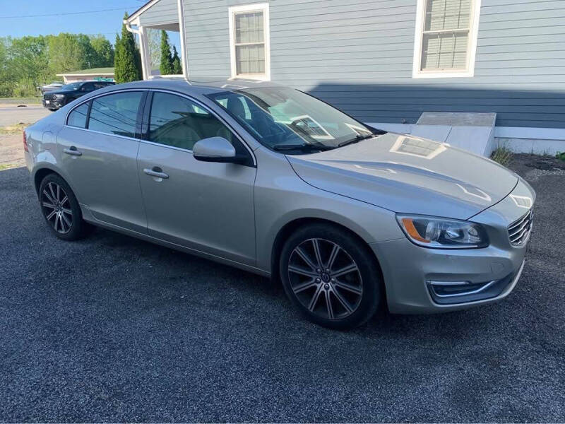 2017 Volvo S60 T5 Inscription