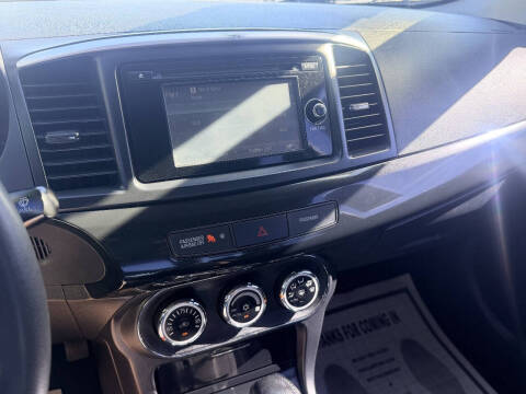 2014 Mitsubishi Lancer GT