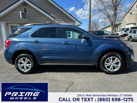 2016 Chevrolet Equinox LT