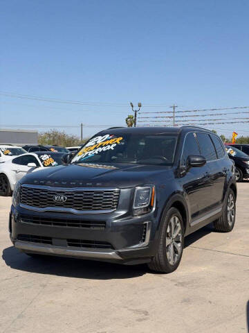 2020 Kia Telluride S