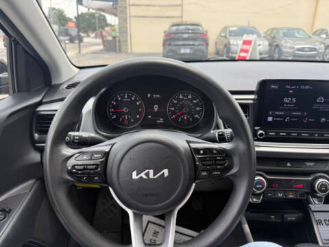 2022 Kia Rio S