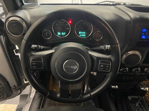 2016 Jeep Wrangler Sport S