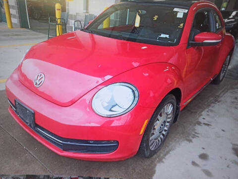 2014 Volkswagen Beetle
