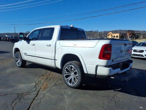 2026 RAM 1500 Tungsten
