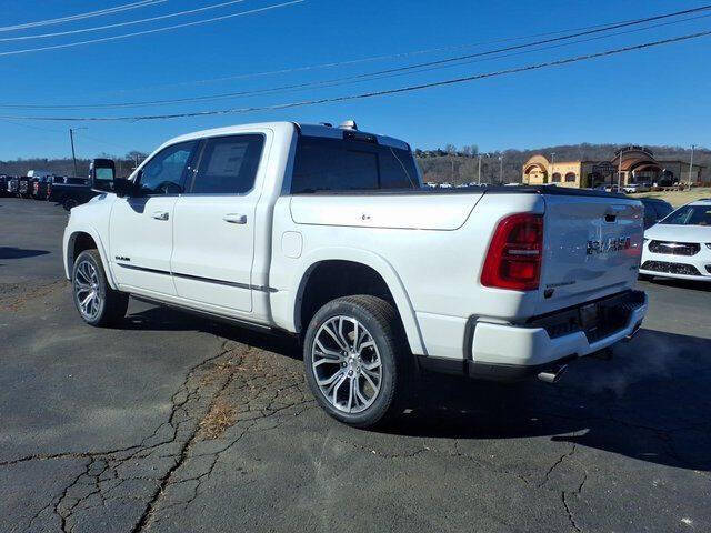 2026 RAM 1500 Tungsten