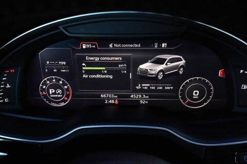 2019 Audi Q7 quattro Premium Plus 55 TFSI