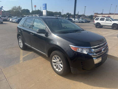 2013 Ford Edge for sale at HONDA DE MUSKOGEE in Muskogee OK