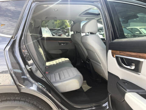 2019 Honda CR-V EX