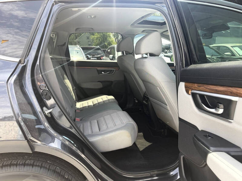 2019 Honda CR-V EX
