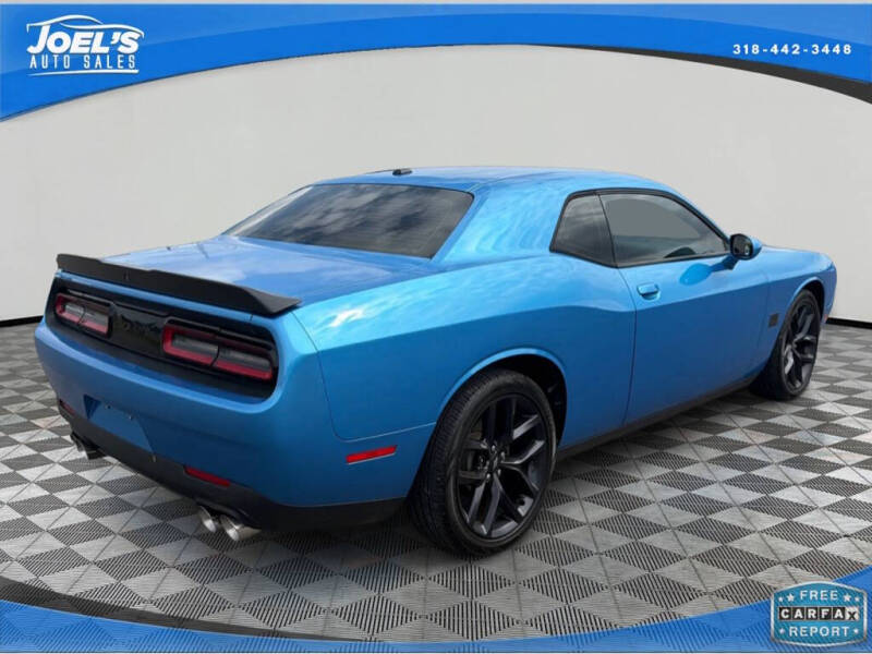2019 Dodge Challenger SXT