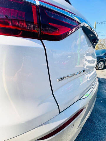 2020 Buick Enclave Premium