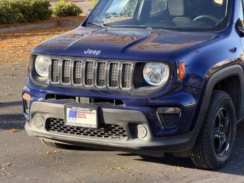 2019 Jeep Renegade Sport