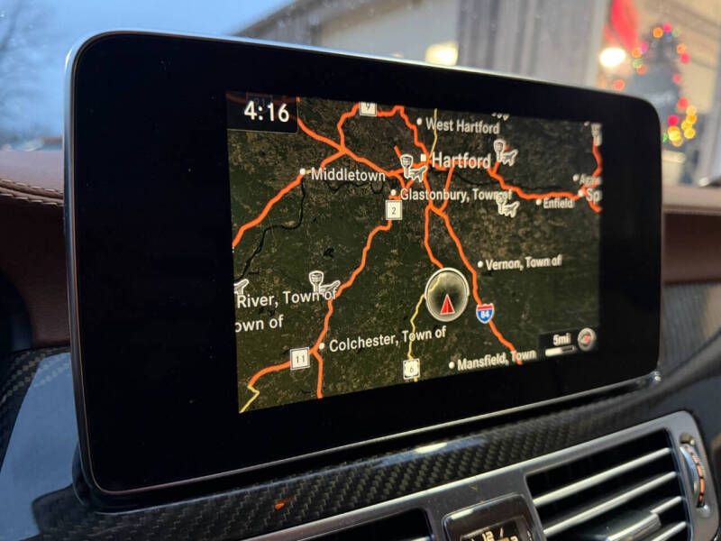 2017 Mercedes-Benz CLS AMG CLS 63 S