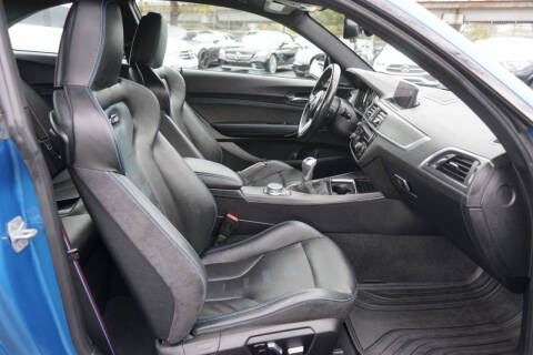 2021 BMW M2 Competition