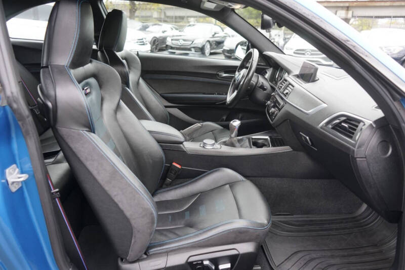 2021 BMW M2 Competition