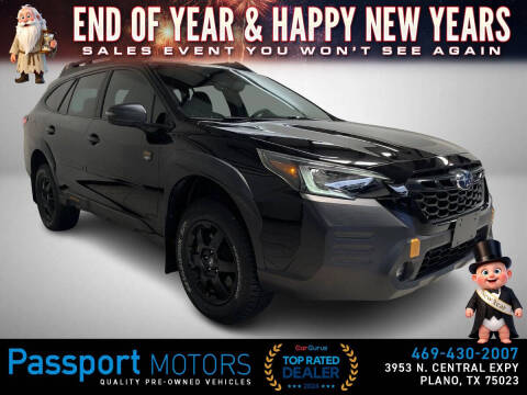 2022 Subaru Outback Wilderness