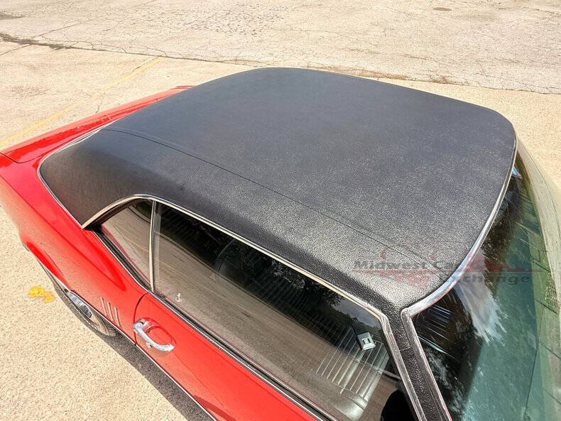 1968 Pontiac Firebird