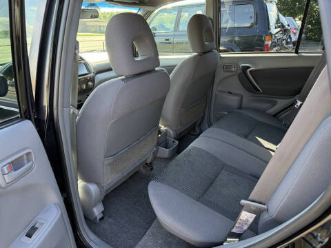 2003 Toyota RAV4
