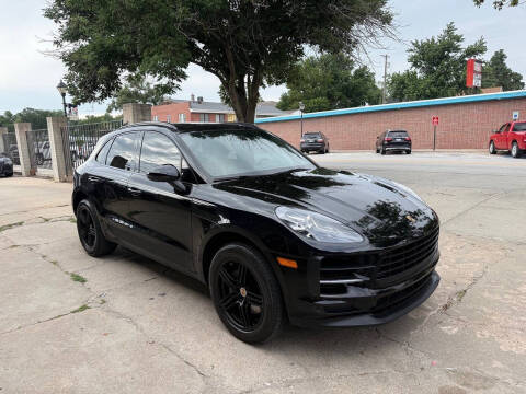 2019 Porsche Macan S